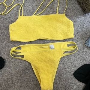 Abercrombie and fitch bikini